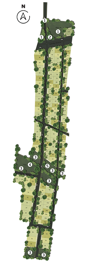 Master Plan Villa Plots in Sarjapur Road Bangalore