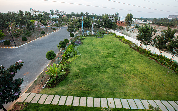 Plots For Sale in Chikkanayakanahalli