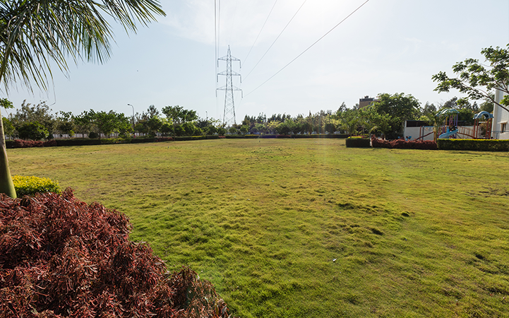 Gated Community Plots in Sarjapur Road